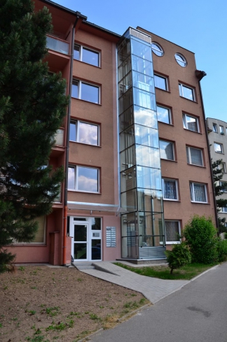 Realizovali sme zákazku pre firmu Výtahy Příbram s.r.o. na ulici Milínská 110 a Dlouhá 105