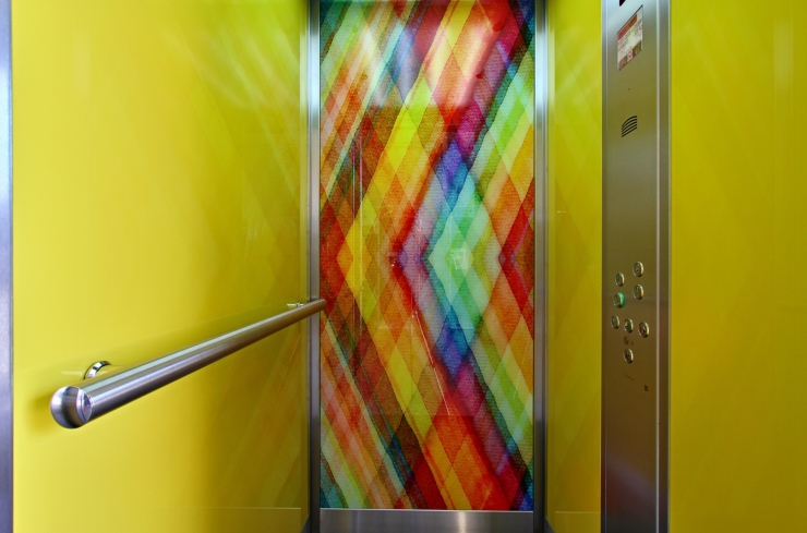 Nové motivy pre sklenenú kabínu LC Exclusive ColorGlass