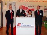Výstava CONECO Bratislava 2012