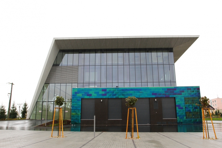 Firma Soma Engineering Lanškroun vybrala firmu Jiří Šolc - EVIS pre inštaláciu výťahov OLJN630/1,0 v novom technologickom a školiacom centre