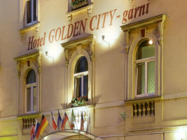 Výťah LC maxi 650 v pražskom hoteli Golden City - garni